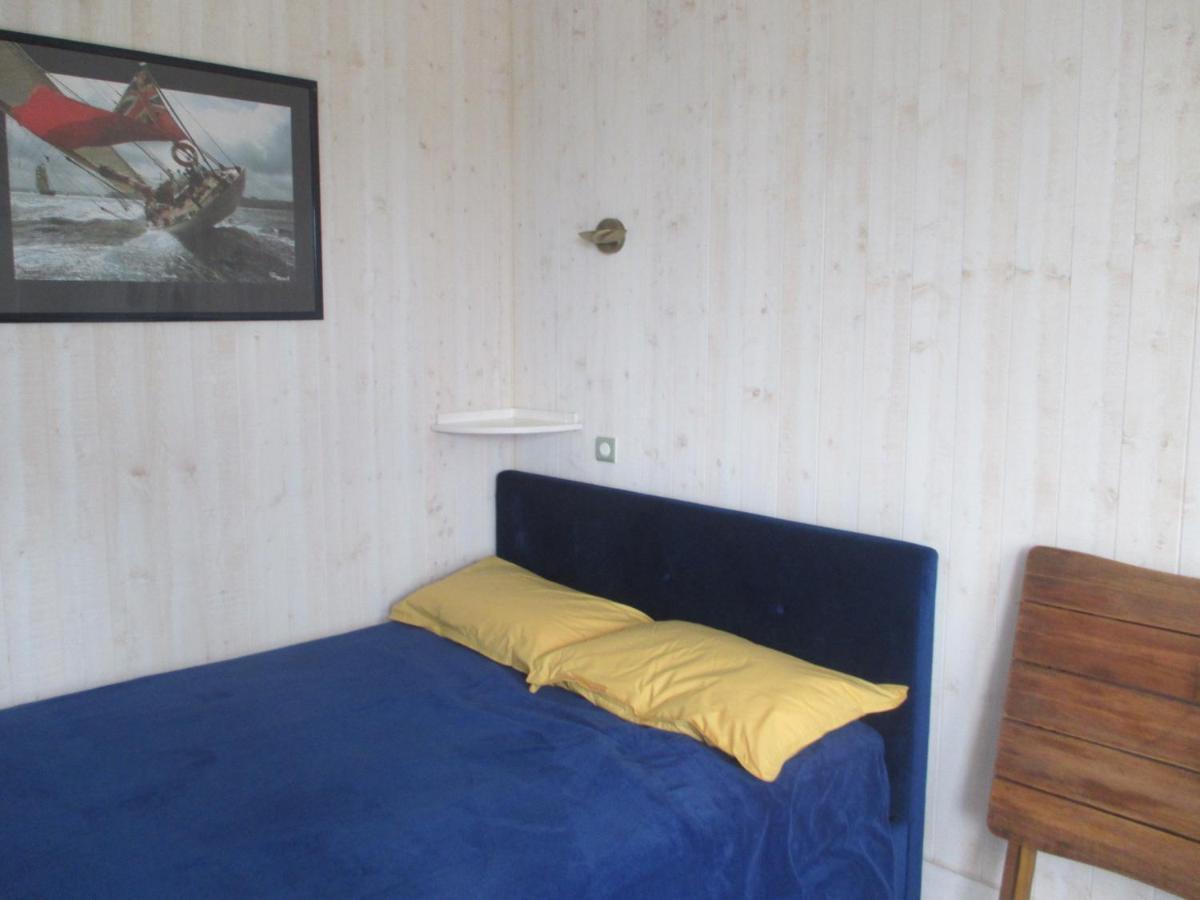 Trestraou, Cote De Granit Rose, Studio Vue Mer, Rez-De-Chaussee Perros-Guirec Eksteriør bilde